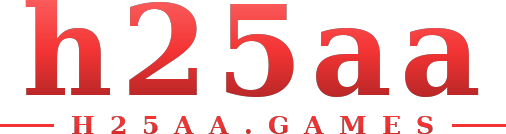 h25aa โลโก้